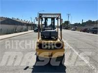 Hyster H60XM Montacargas - otros