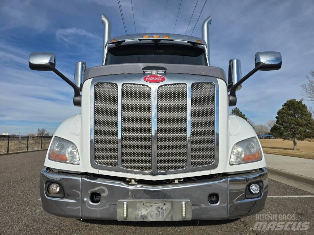 Peterbilt 579 Camiones tractor