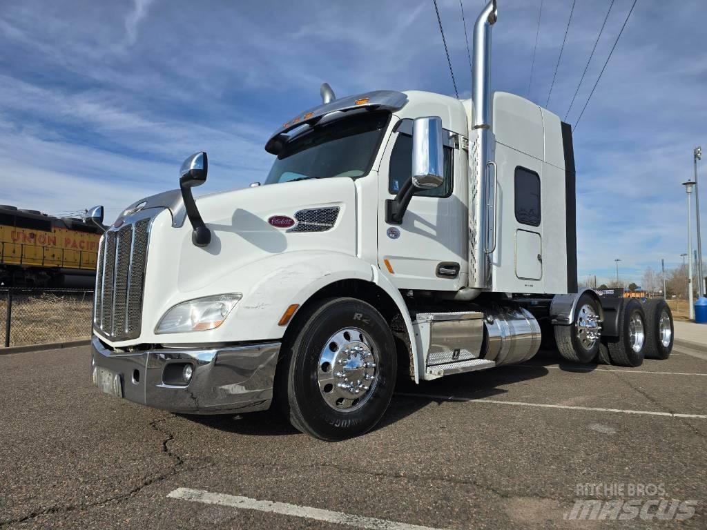 Peterbilt 579 Camiones tractor