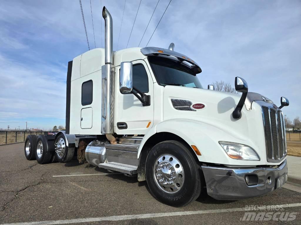 Peterbilt 579 Camiones tractor