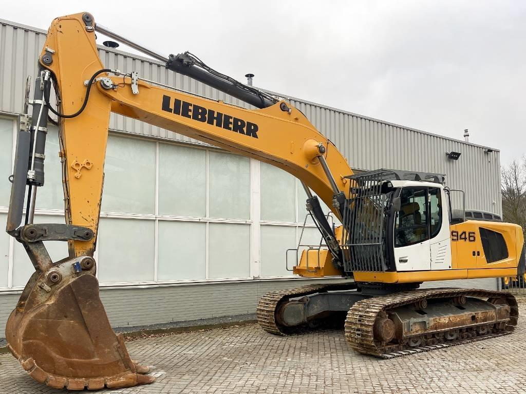 Liebherr R946 LC Excavadoras sobre orugas