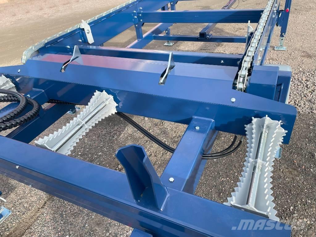 Tajfun RN5000 Partidoras, cortadoras y trituradoras de madera