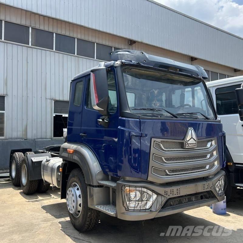 Howo NX 371 Camiones tractor