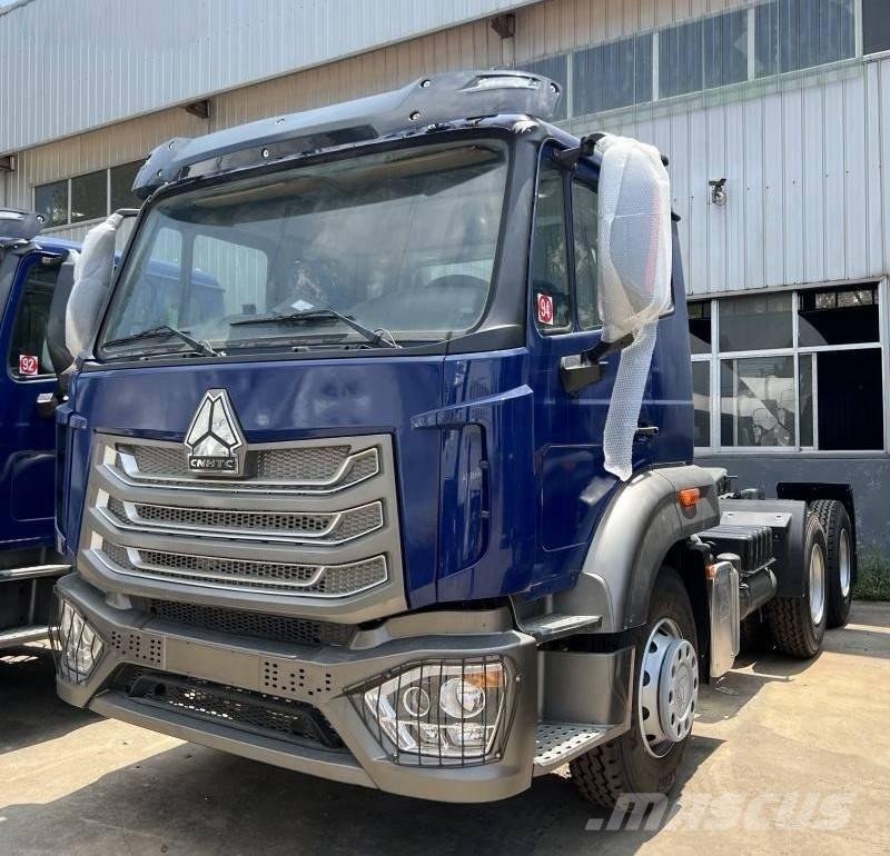 Howo NX 371 Camiones tractor