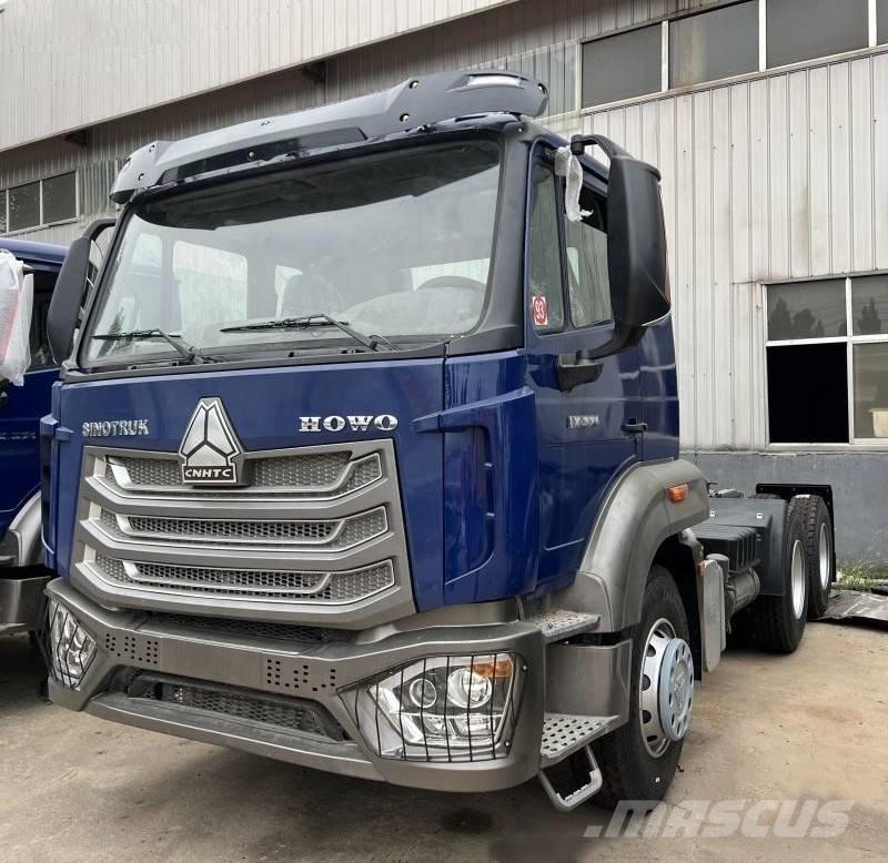 Howo NX 371 Camiones tractor