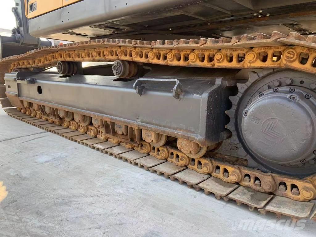 Volvo EC 480 D L Excavadoras sobre orugas