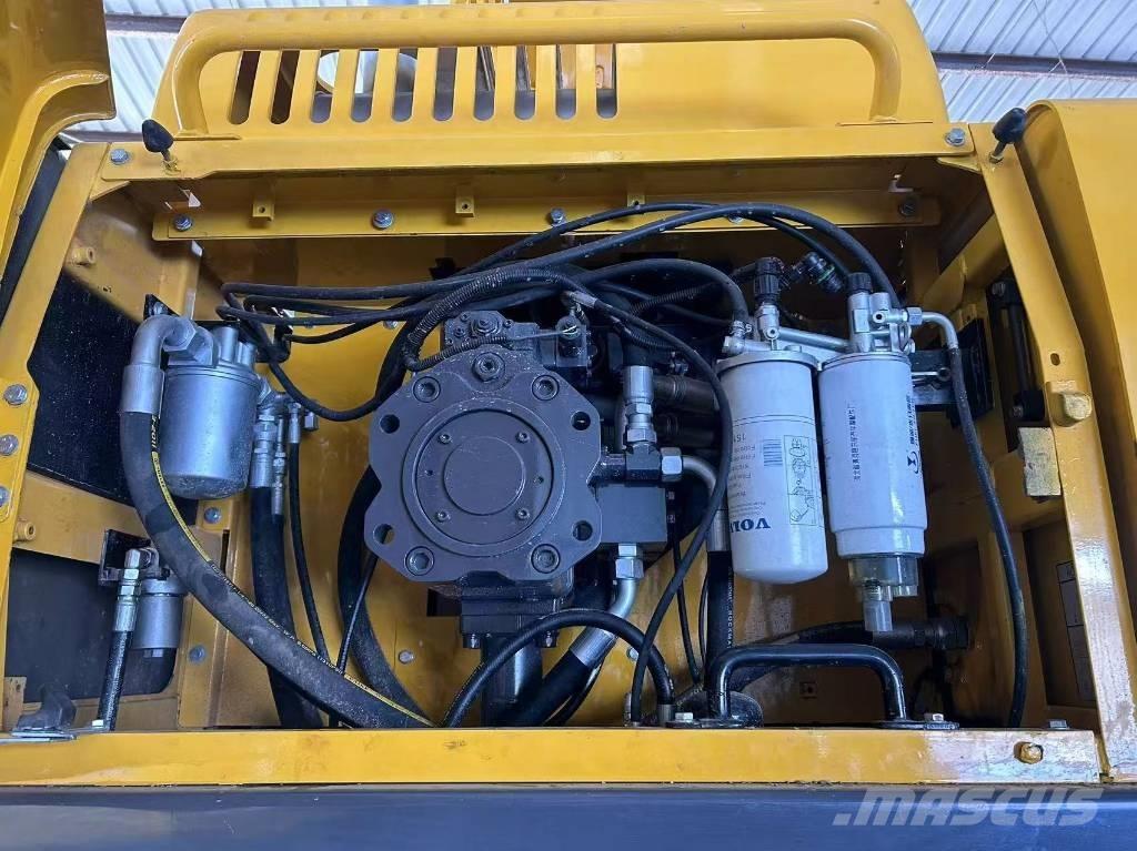 Volvo EC 480 D L Excavadoras sobre orugas