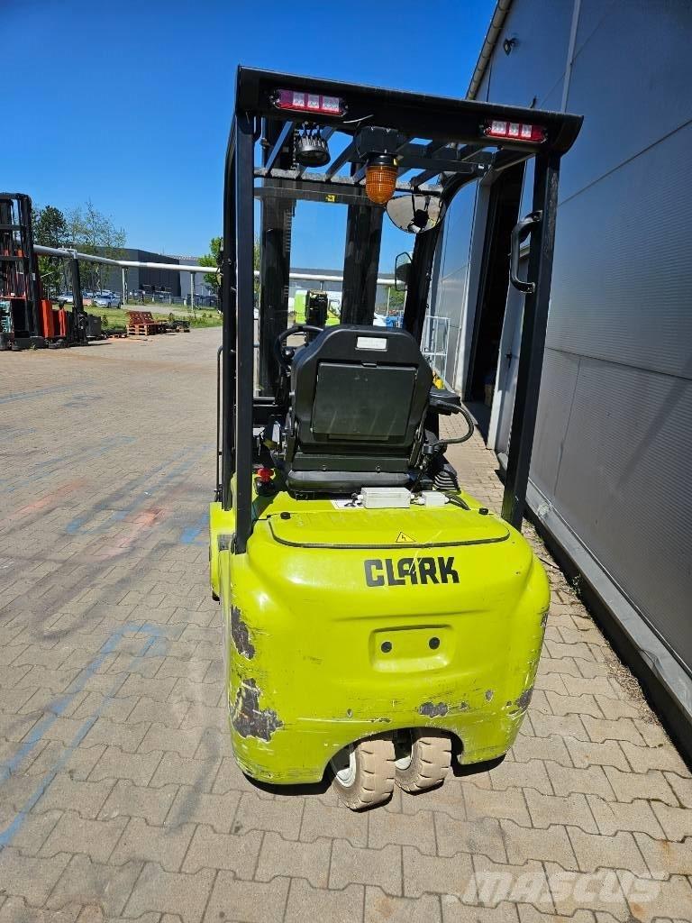 Clark GTX 18 Carretillas de horquilla eléctrica