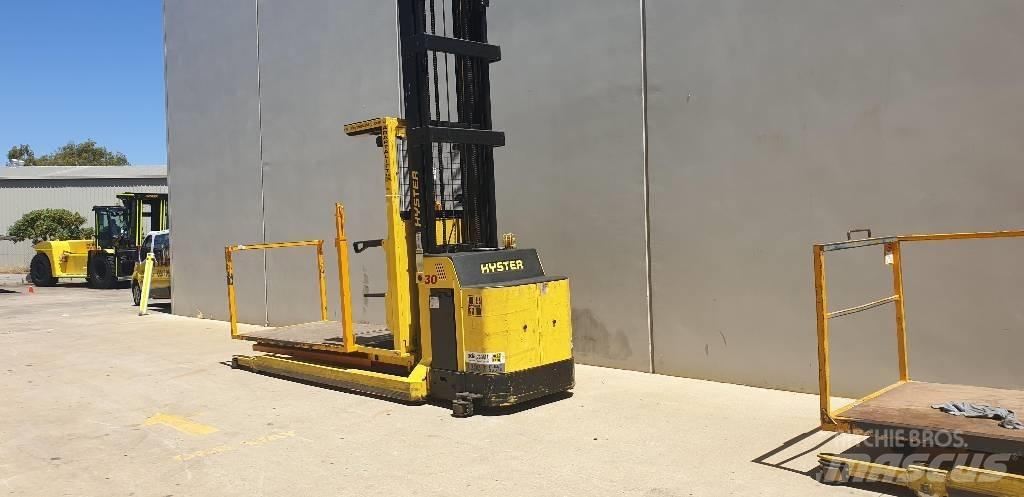 Hyster R30XMF2 Carretillas de carga lateral