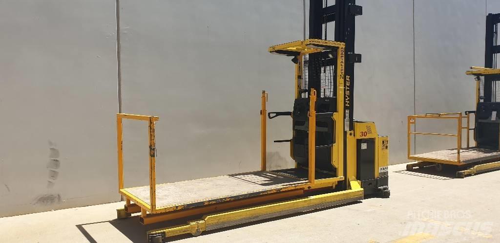 Hyster R30XMF2 Carretillas de carga lateral