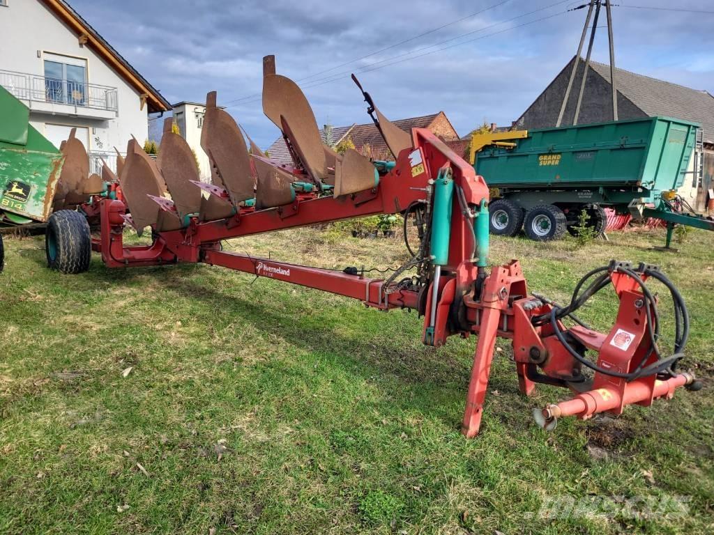 Kverneland RX100 Arados reversibles