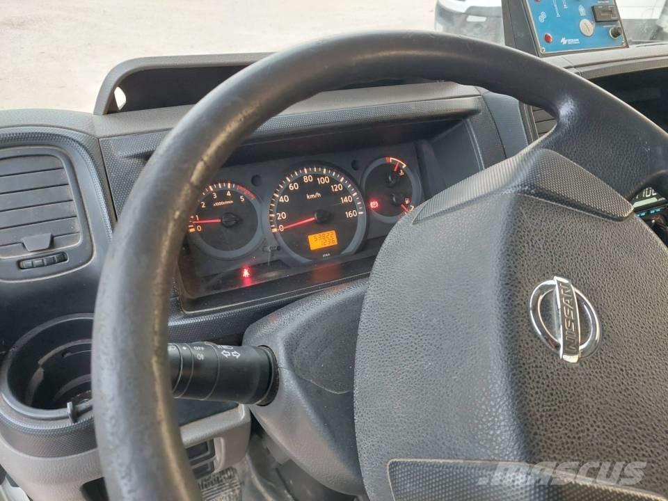 CTE ZED 21 J Plataformas sobre camión