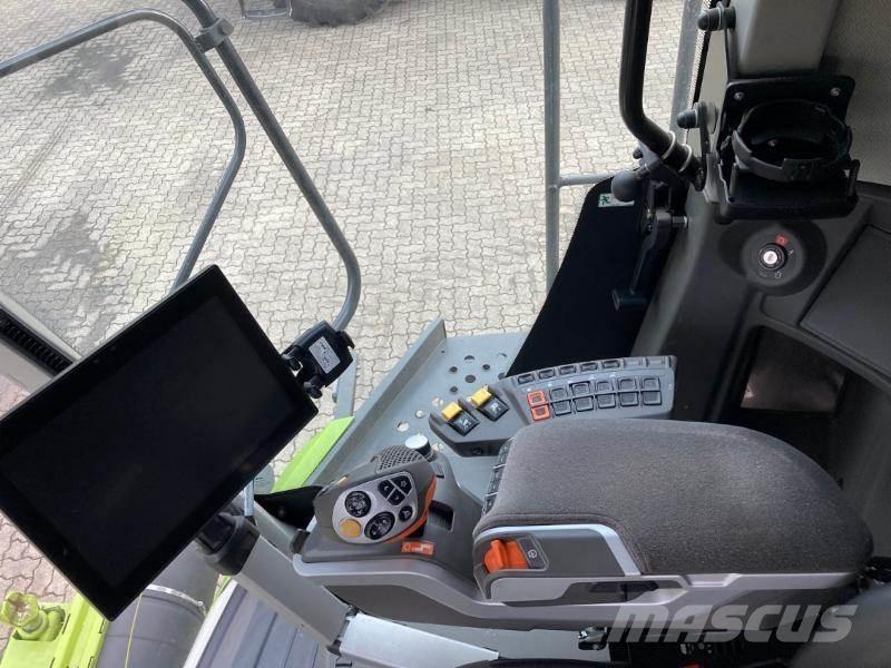 CLAAS LEXION 5300 Cosechadoras combinadas