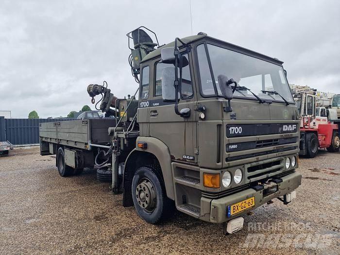 DAF FA1700DNT Grúas todo terreno