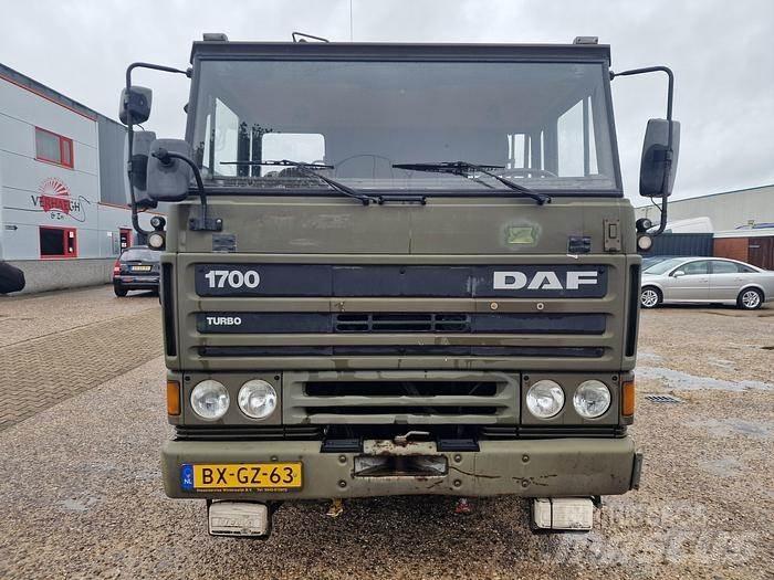 DAF FA1700DNT Grúas todo terreno