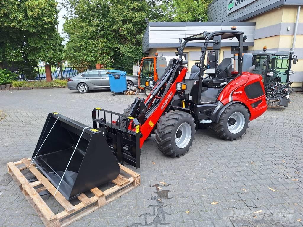 Manitou MLA 5-50 H Minicargadoras