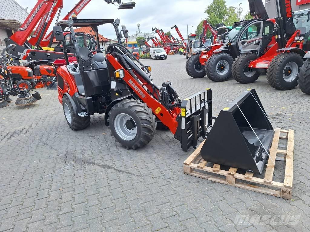 Manitou MLA 5-50 H Minicargadoras