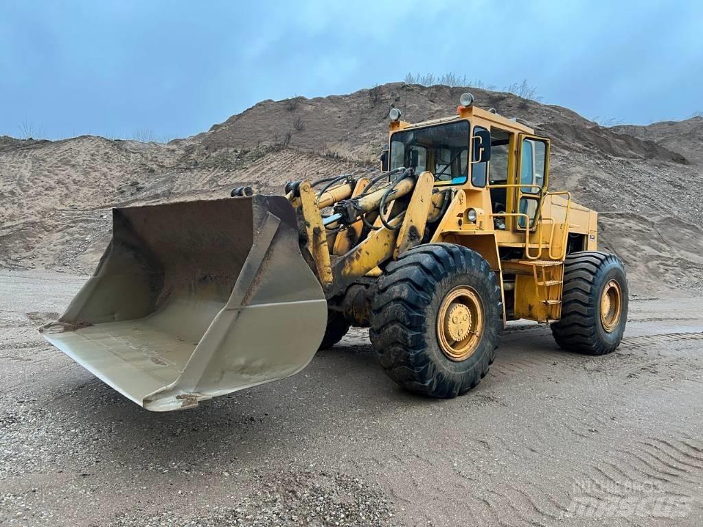 Volvo BM LM1641 Cargadoras sobre ruedas