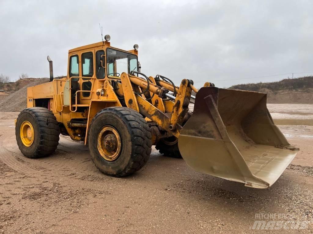 Volvo BM LM1641 Cargadoras sobre ruedas