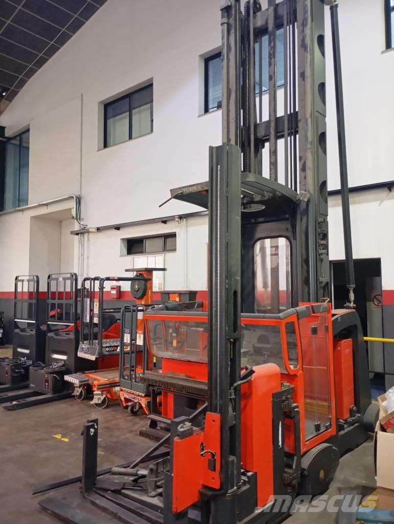 Linde K 011 Montacargas de alcance de gran altura