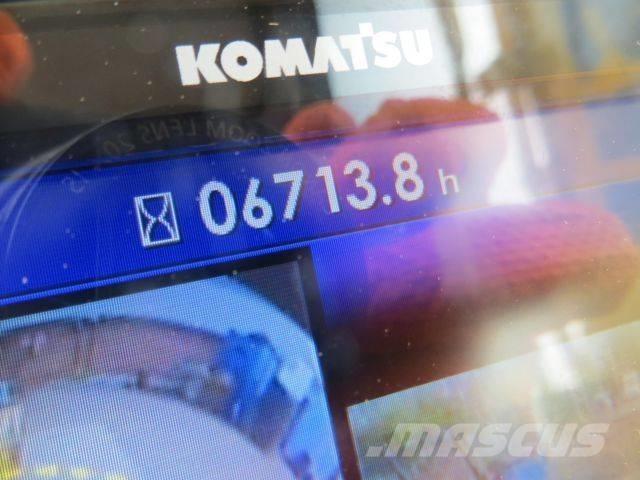 Komatsu PC360LC-11 Excavadoras sobre orugas