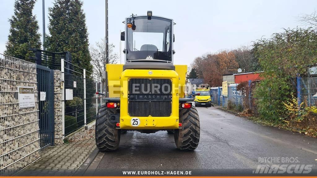 Wacker Neuson DW100 Vehículos compactos de volteo