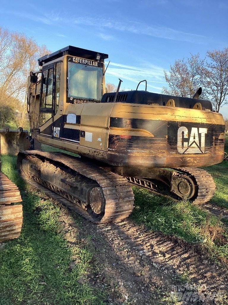 CAT 322 B Excavadoras sobre orugas