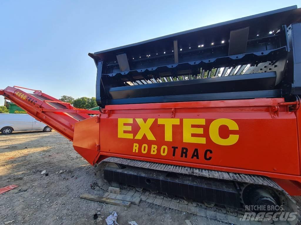 Extec RoboTrac Cribas