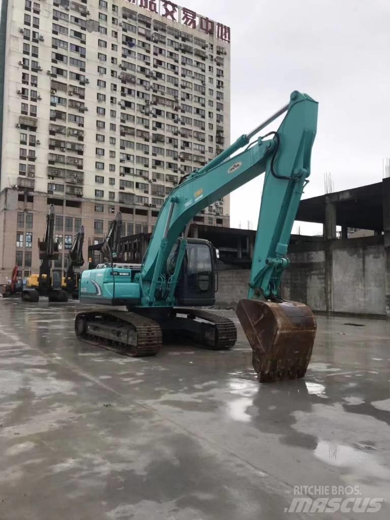 Kobelco SK 200 Excavadoras sobre orugas