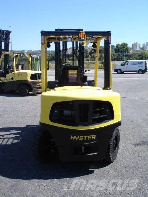 Hyster H 4.0 FT 5 Camiones diesel