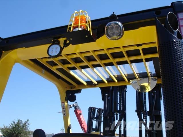 Hyster H 4.0 FT 5 Camiones diesel