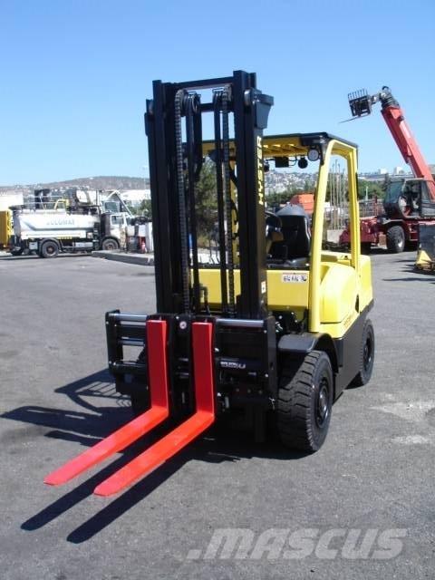Hyster H 4.0 FT 5 Camiones diesel