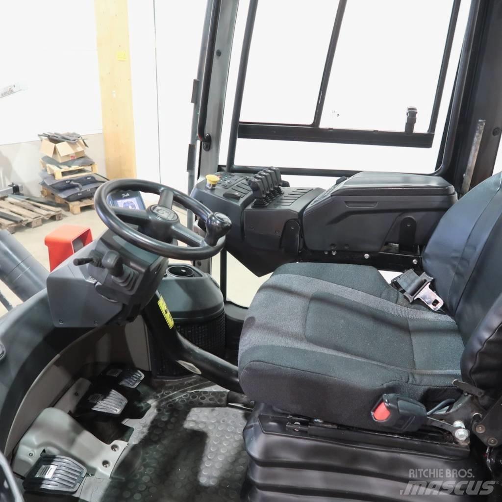 Kalmar DCG140-6 Camiones diesel