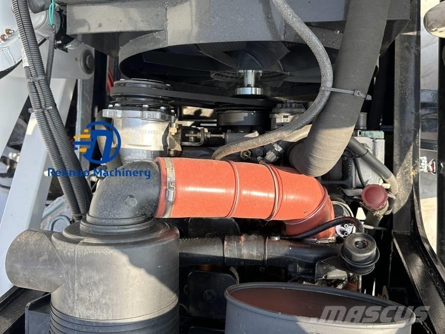 Bobcat 420 F Retrocargadoras