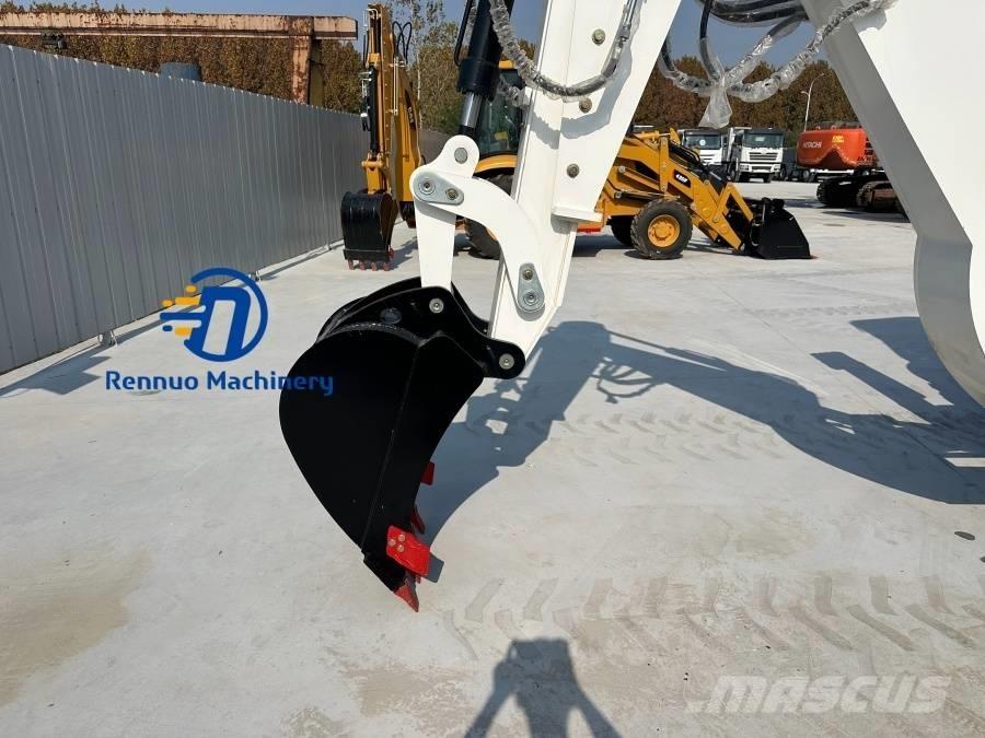 Bobcat 420 F Retrocargadoras