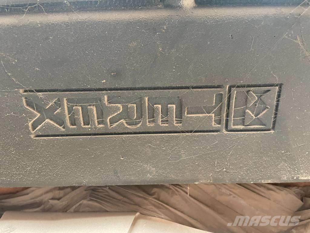 Terex TA 25 radiator Camiones articulados