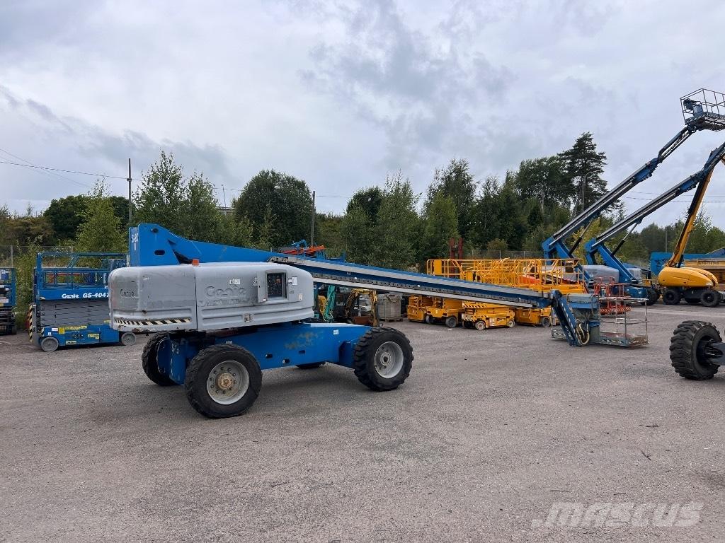 Genie S 85 Plataformas con brazo de elevación manual