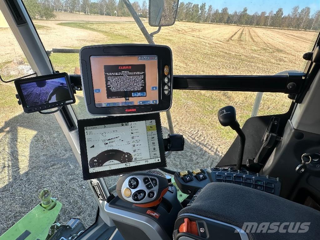 CLAAS Tucano 320 Cosechadoras combinadas