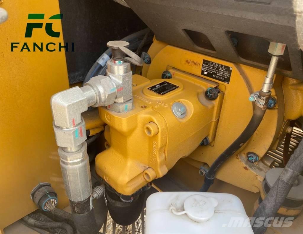 CAT 306 Miniexcavadoras