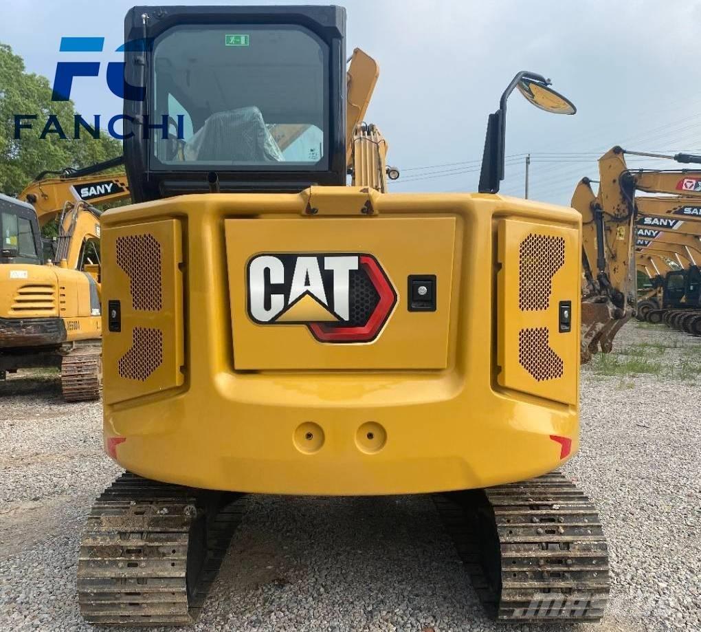 CAT 306 Miniexcavadoras