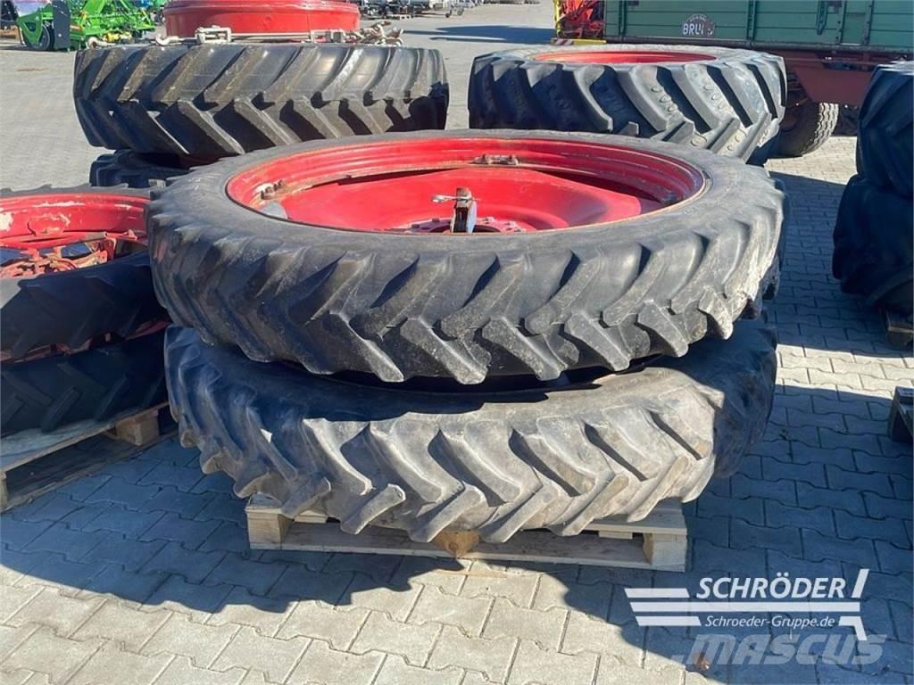  12.4 R 52 Ruedas dobles