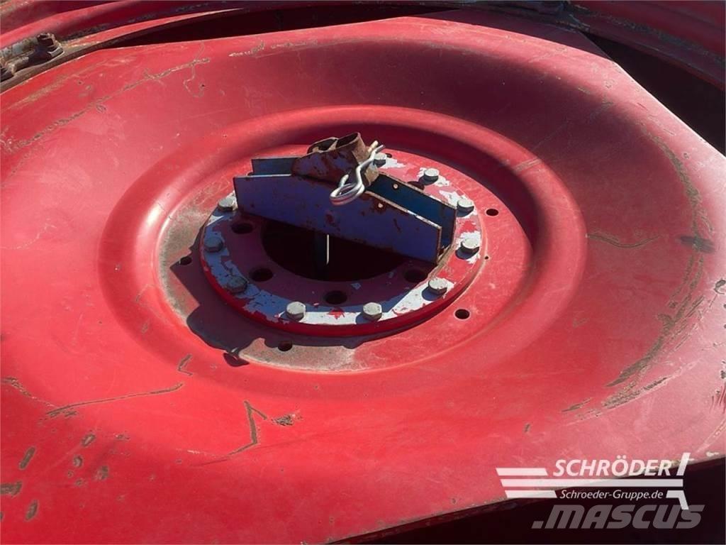  12.4 R 52 Ruedas dobles