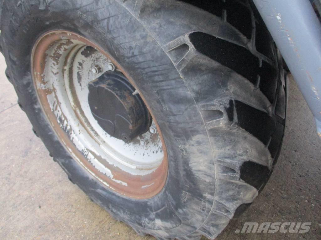 JLG 4017 (556) Carretillas telescópicas