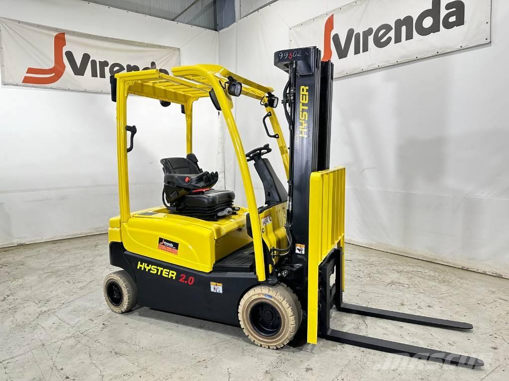 Hyster J2.0XN Carretillas de horquilla eléctrica