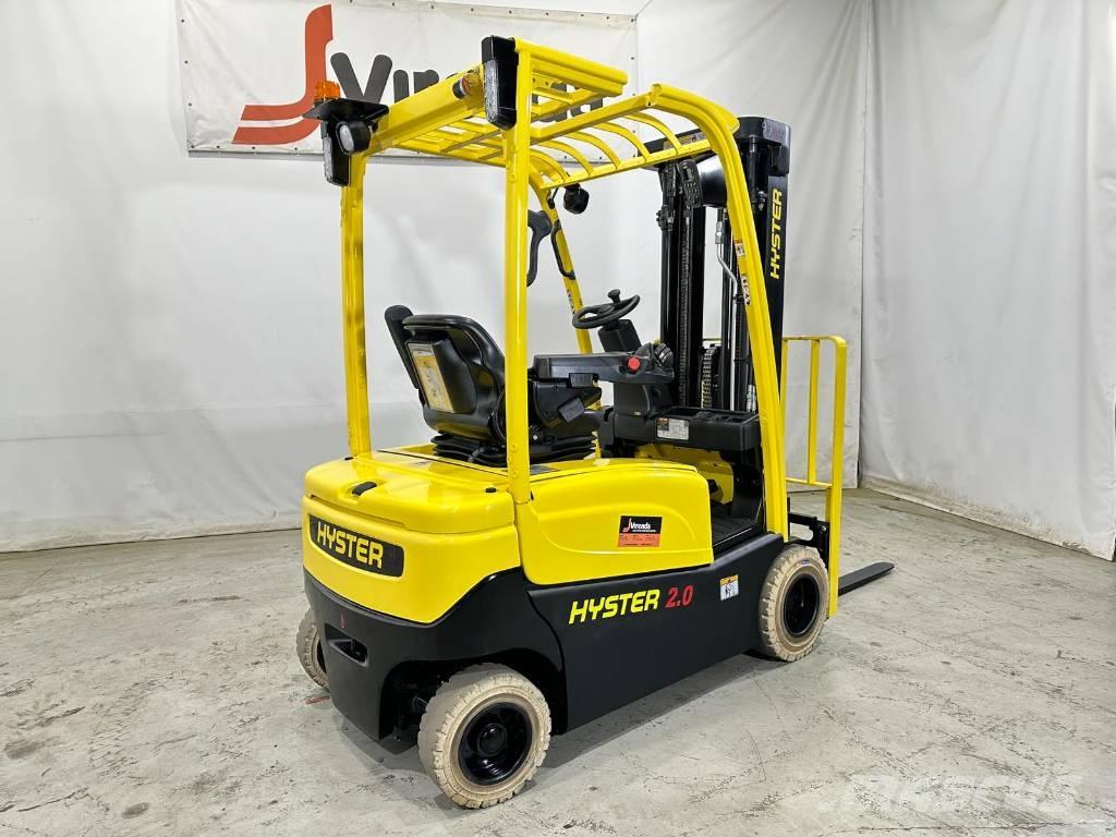 Hyster J2.0XN Carretillas de horquilla eléctrica