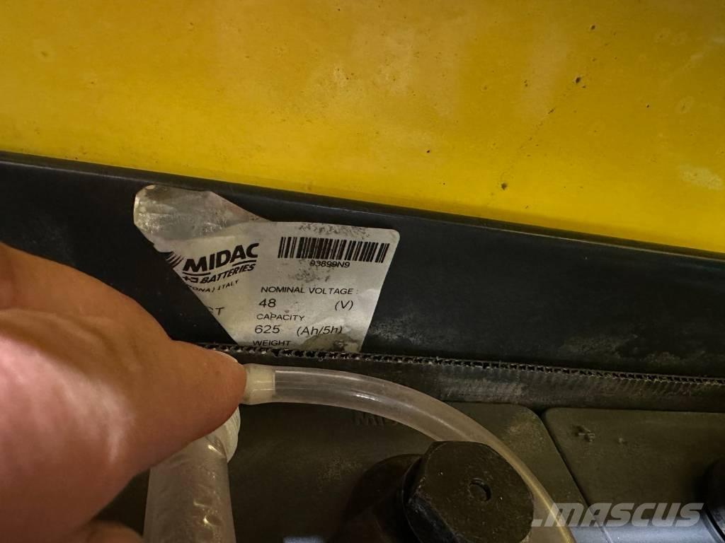 Hyster J2.0XN Carretillas de horquilla eléctrica