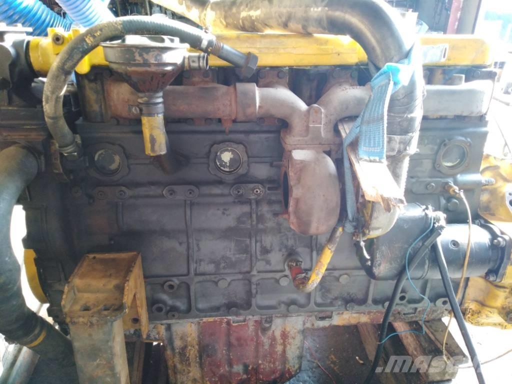 Liebherr D 926 TI Motores