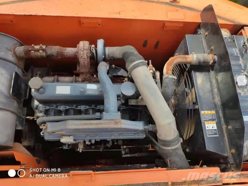 Doosan DH210W-7 Excavadoras de ruedas