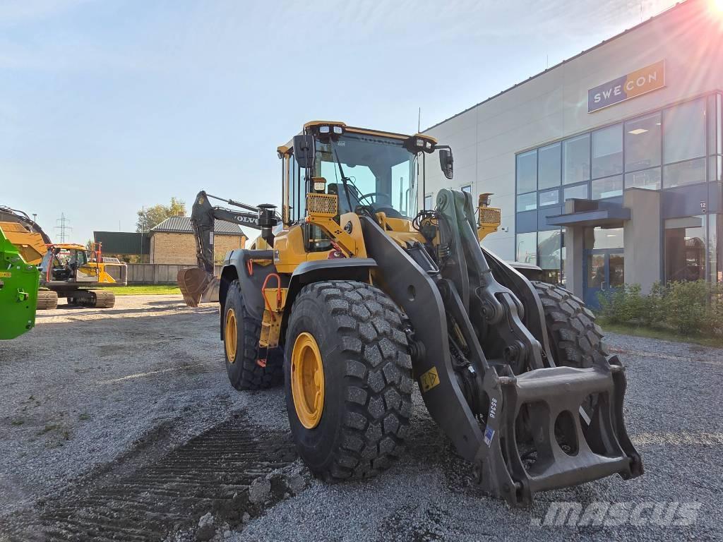 Volvo L 110 H Cargadoras sobre ruedas