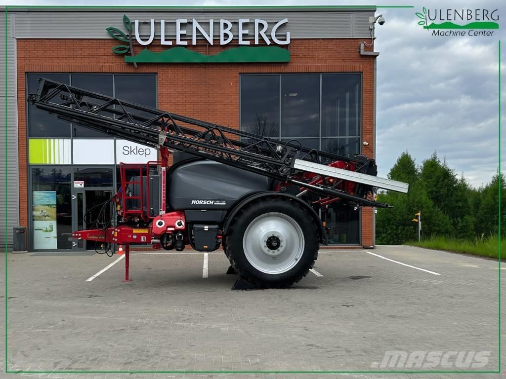 Horsch Leeb 3 AX Pulverizadores arrastrados